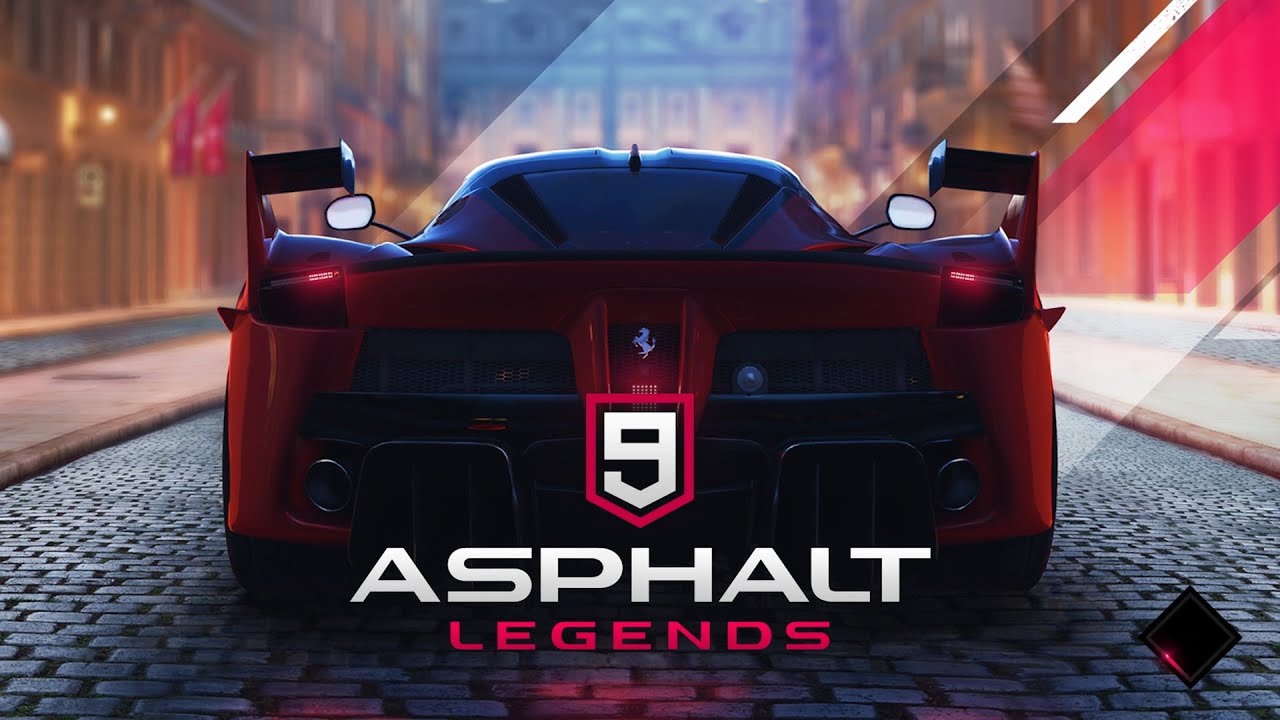 Asphalt 9 Legends Gameplay Walkthrough Part 1 (Xbox Series X/S, Xbox One, Pc, Nintendo Switch)