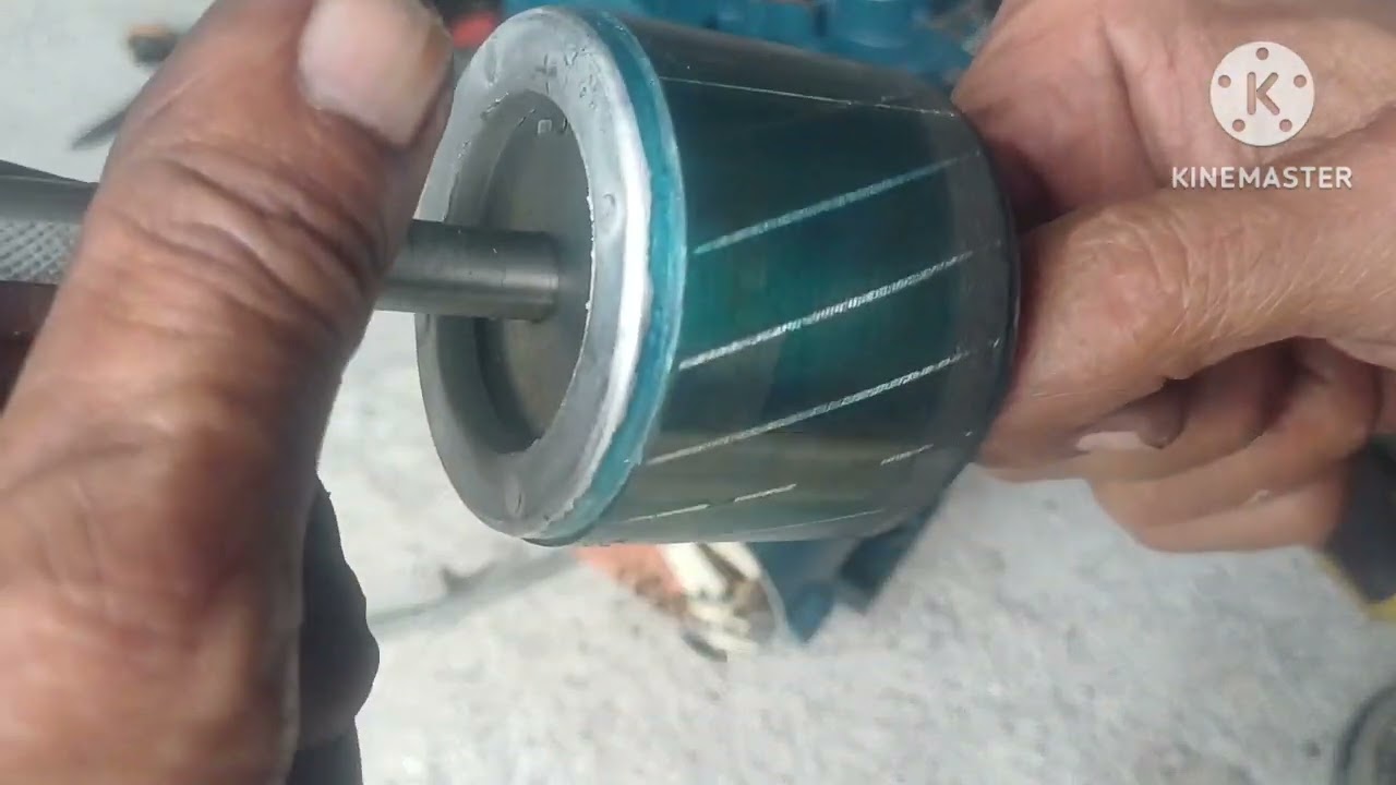Punca Tekanan Air Lemah,Empeller Bising-Penasonic Water Pump