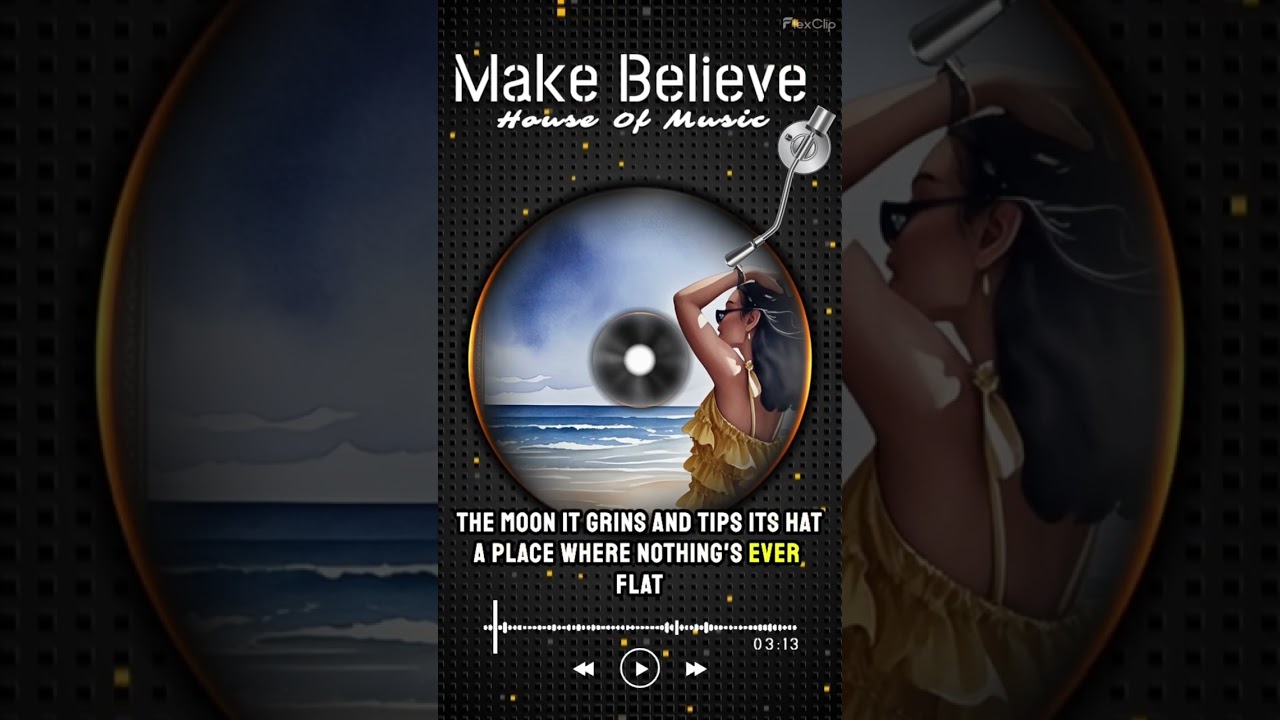 Make believe - House of Music | lyrics video