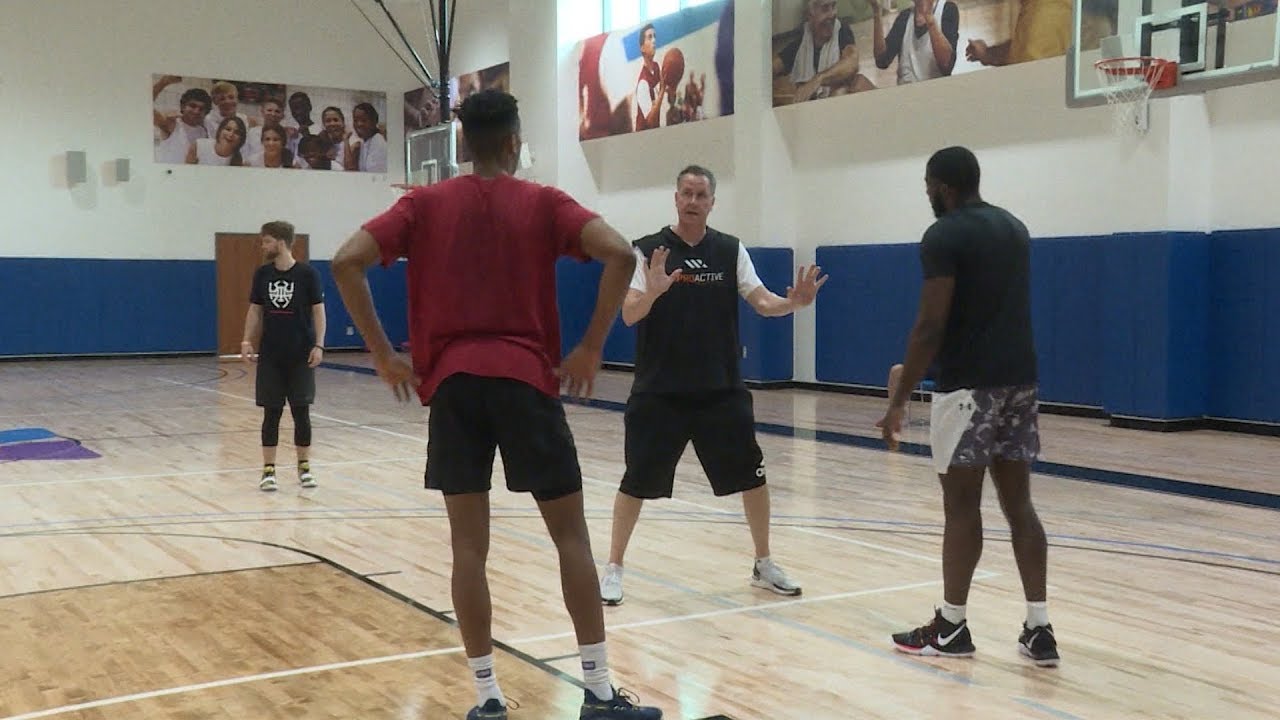 How Pac-12 Networks' Don MacLean prepares future NBA stars with Proactive Sports Performance