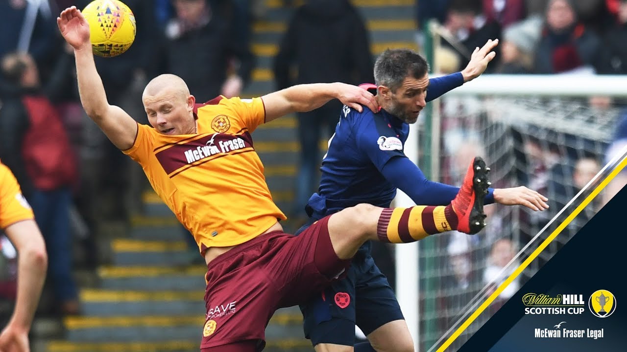 HIGHLIGHTS | Motherwell 2-1 Hearts