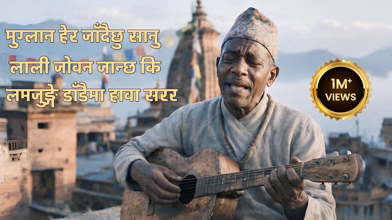 Muglan Hera Jadai Chu 🔥 Lamjuenge Dadaima Hawa Sarara + New Nepali TikTok Viral Songs Collection