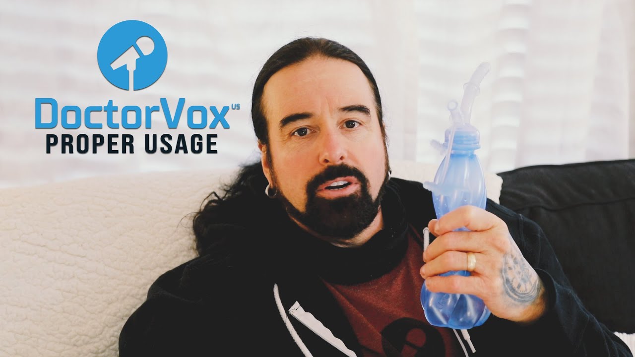 How to Use DoctorVox