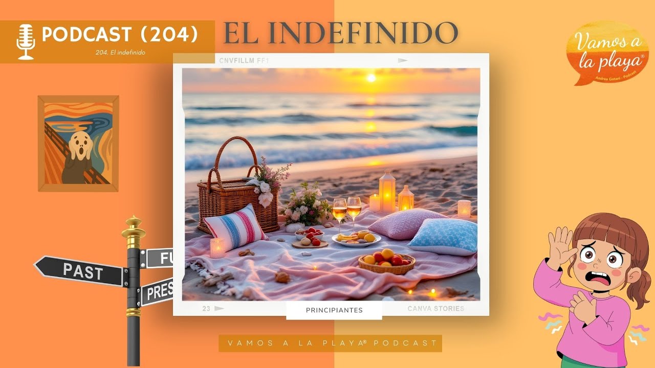 ¡YA está! Aquí entienden TODOS el Pretérito Indefinido 😱📘