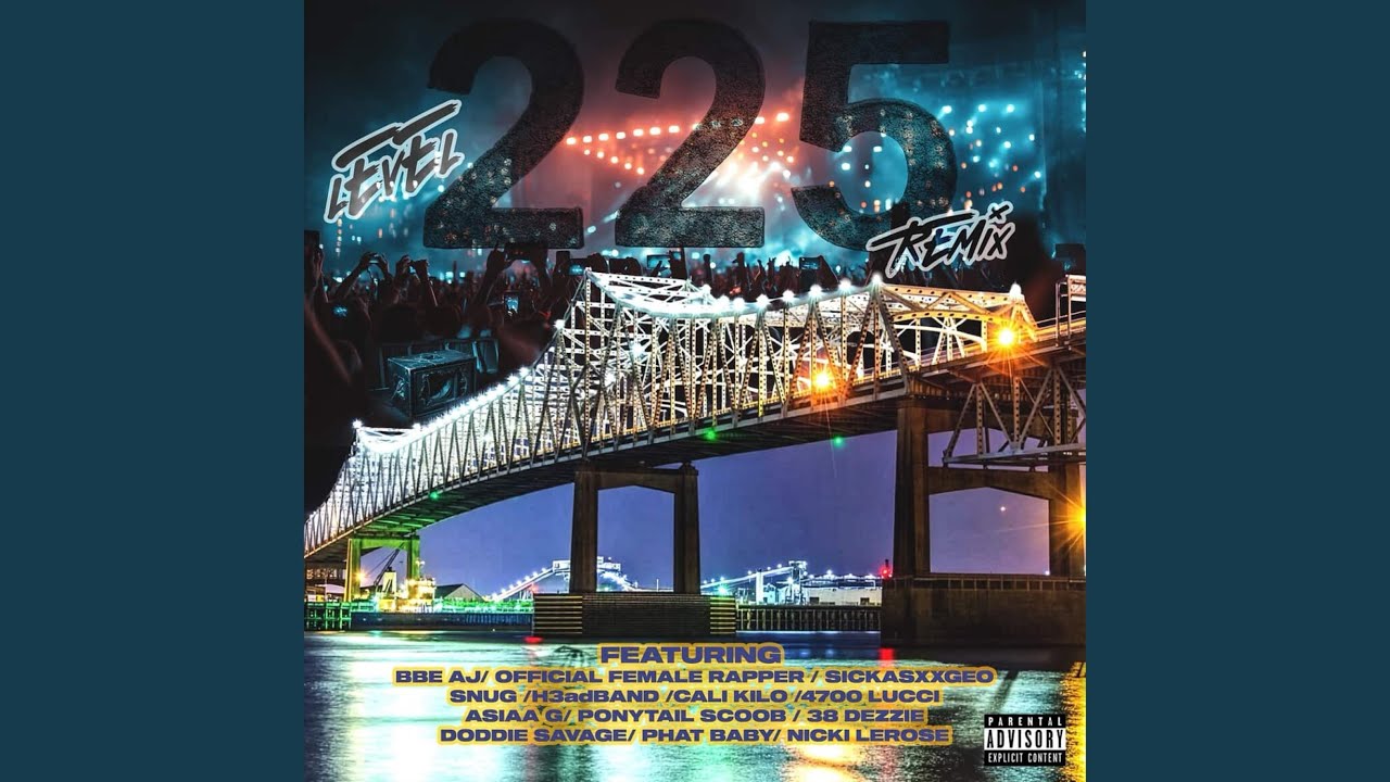 225 Remix (feat. The New BR)