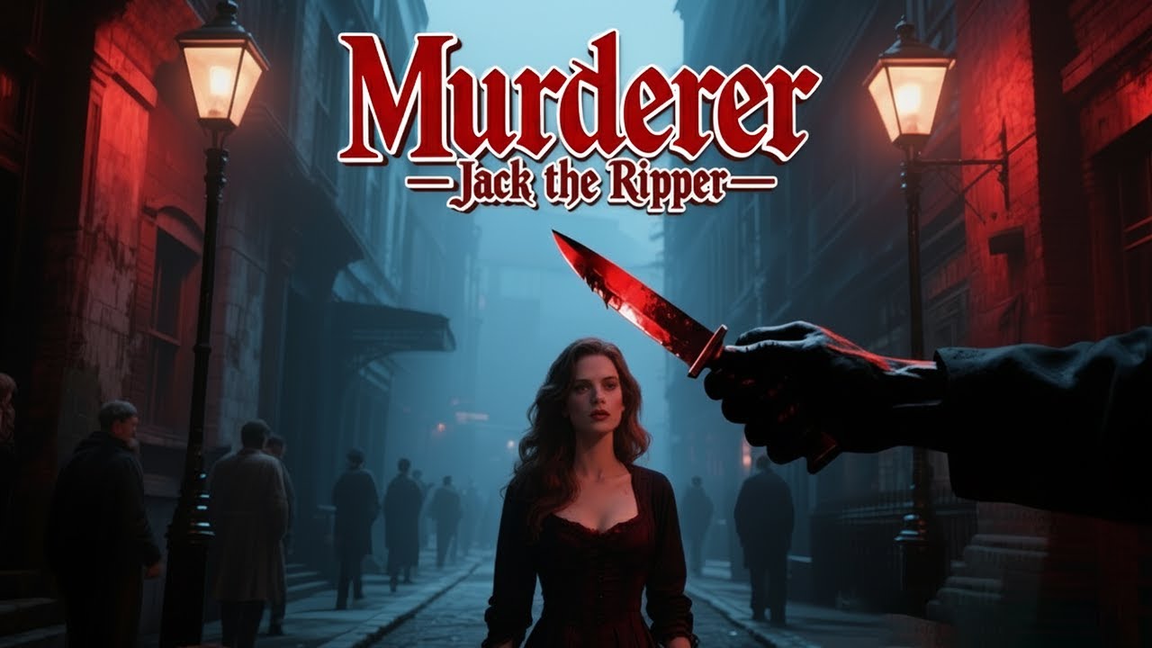 Unmasking the Murderer: The Untold Story of Jack the Ripper | True Crime Mystery 2025