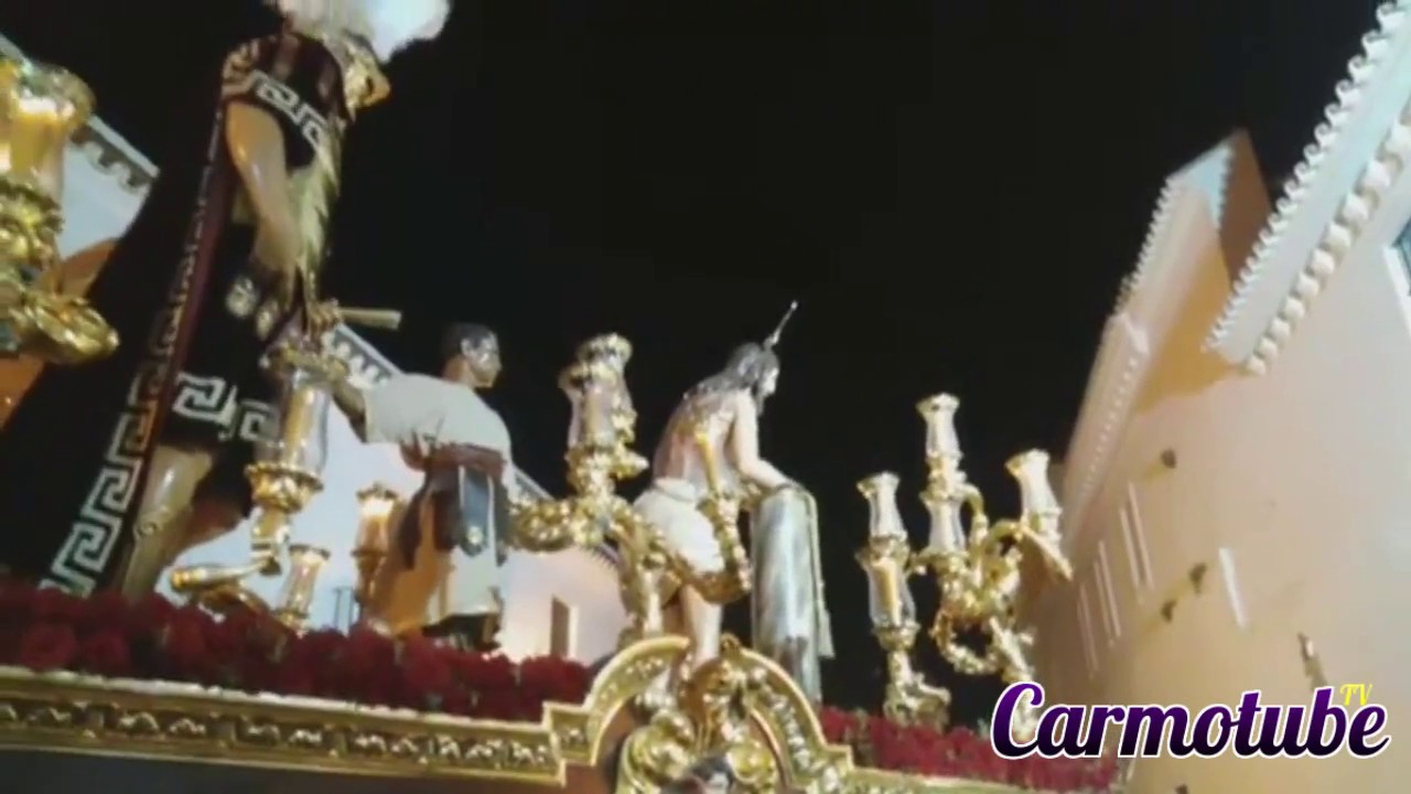 Resumen Semana Santa de Carmona 2017 (Directos)