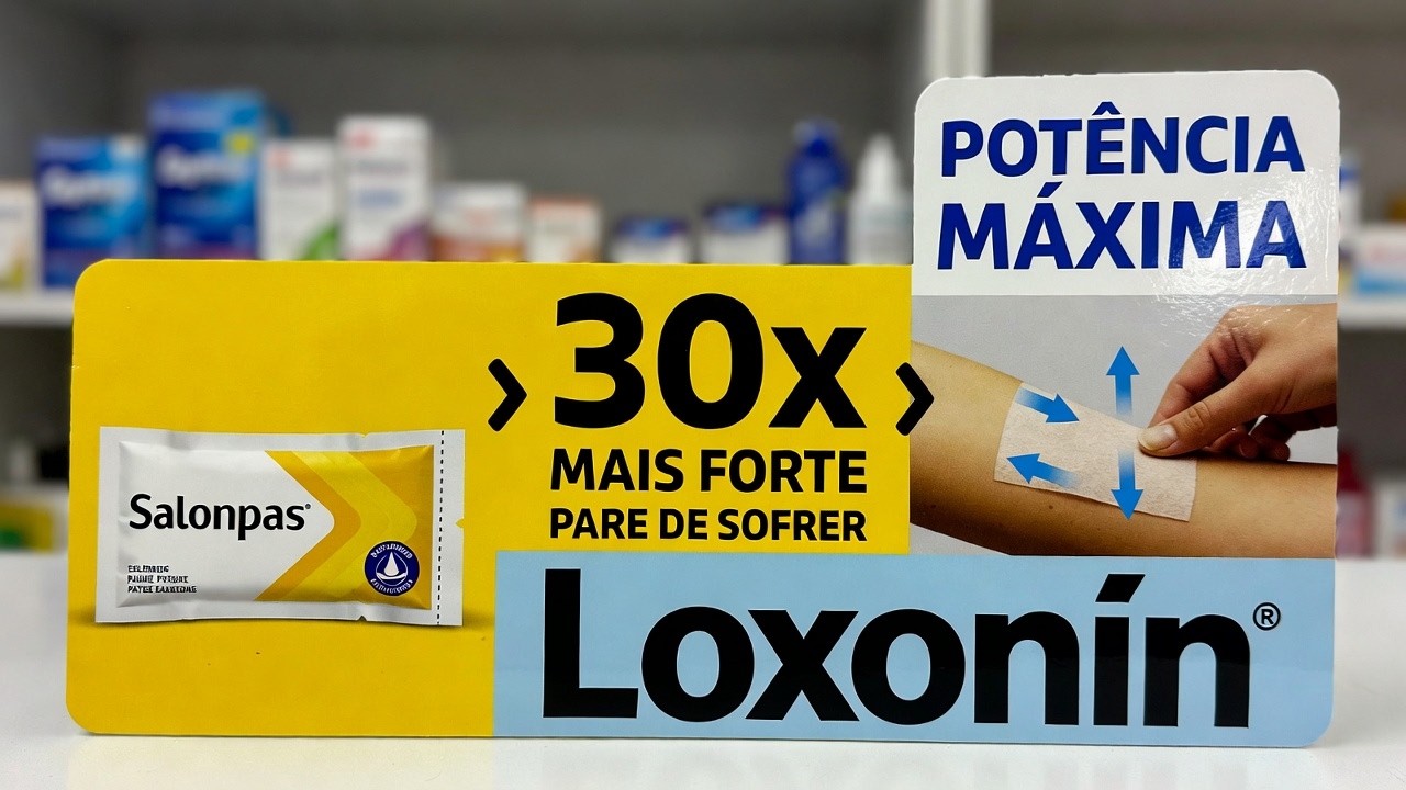 Como usar adesivos para dor da forma correta (Tópico vs. Transdérmico).