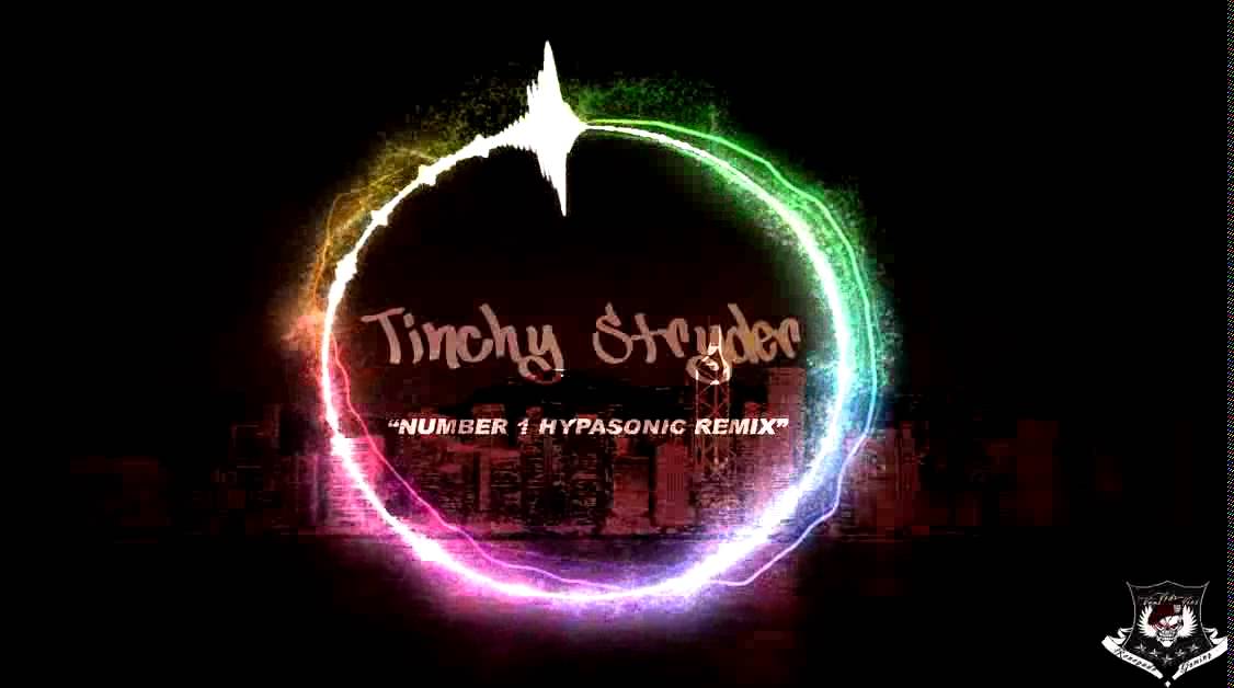 Tinchy Stryder Number One - Hypasonic Remix - RGX Music