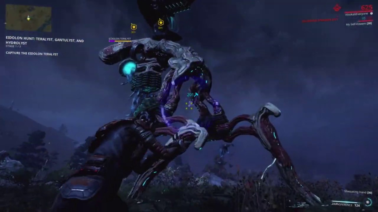 Soloing Capturing the Tridolons With Limbo: No Riven Required