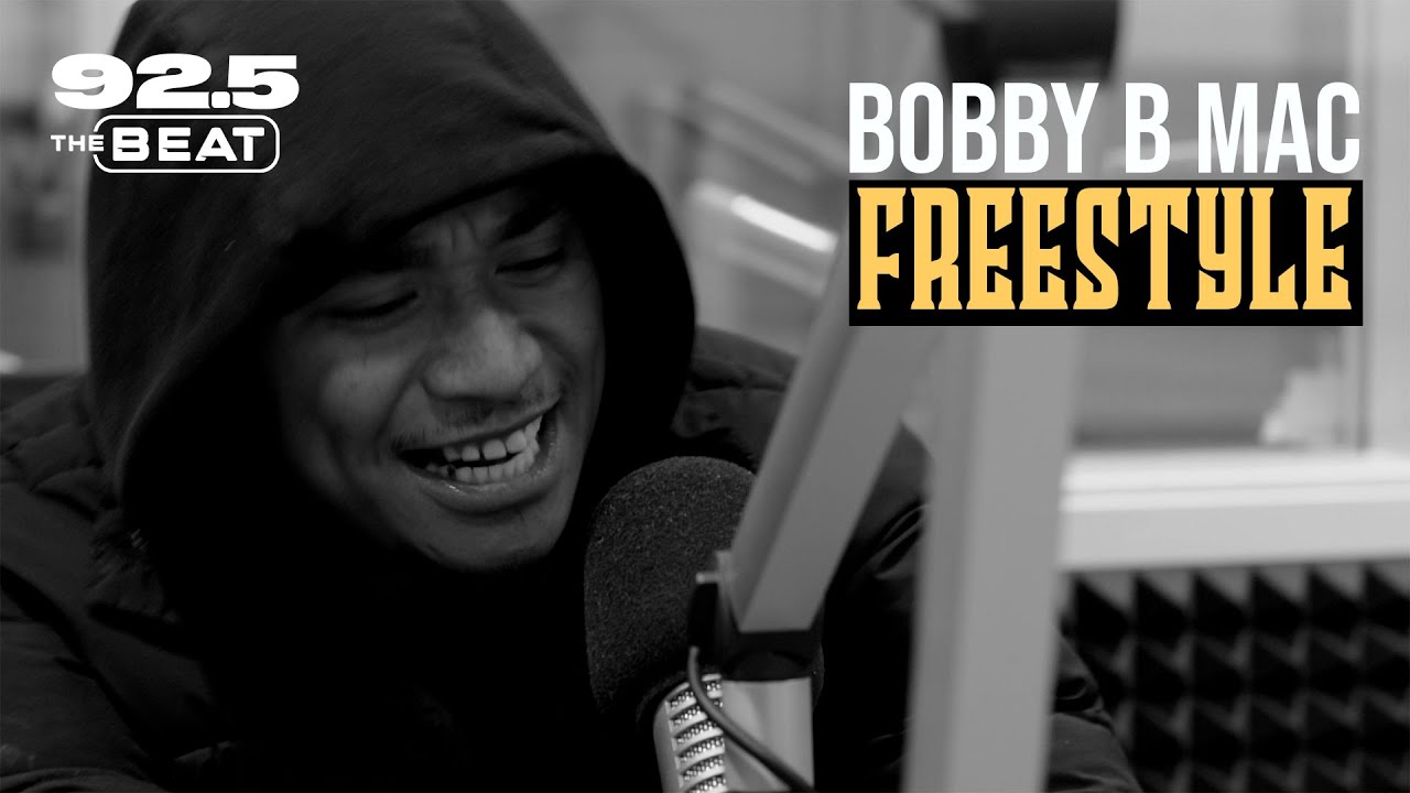 BOBBY B MAC FREESTYLE