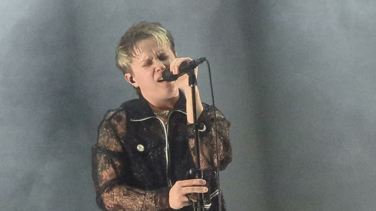 Nothing But Thieves live @ Amsterdam ZiggoDome 2024