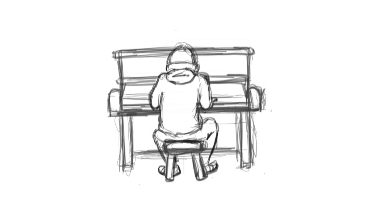 Everybody's Lonely: AA4 Era Phoenix Wright Animatic