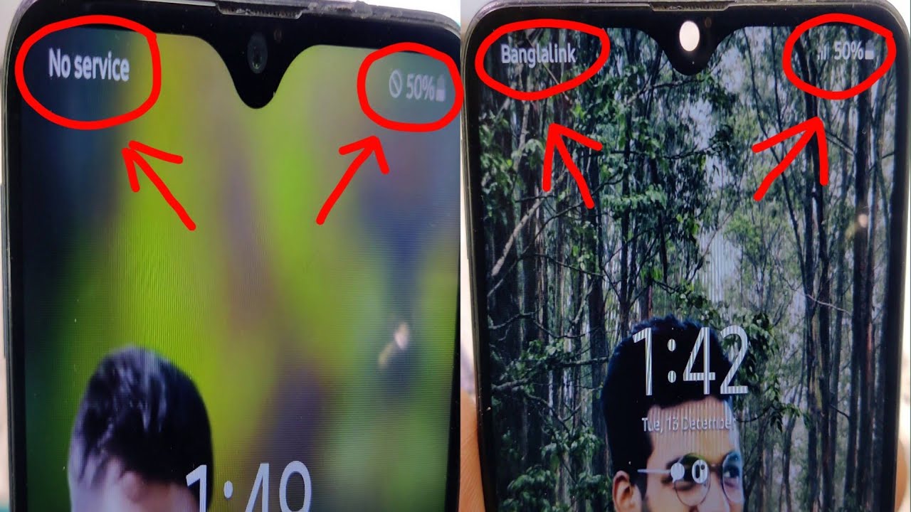 Samsung A20s no service solution. Samsung a207f no service solution