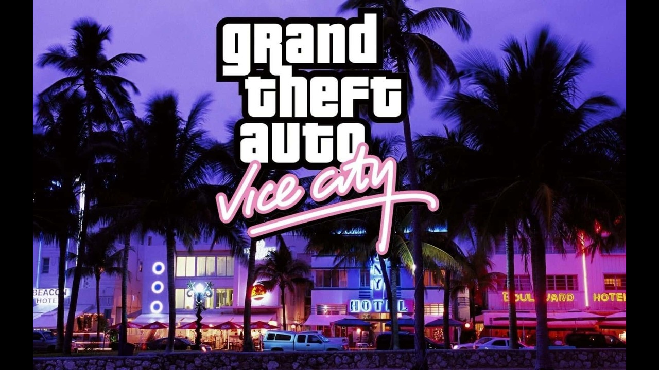 🔥 GTA Vice City – El Barco Más Rápido | La Misión MÁS DIFÍCIL del Juego 🚤💥