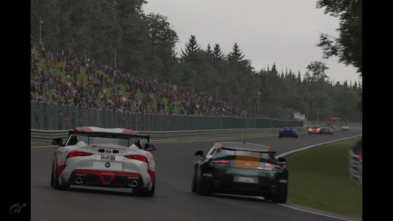 Gran Turismo 7 | Weekly Chellenge | 13 February | Circuit de Spa-Francorchamps – WTC 700