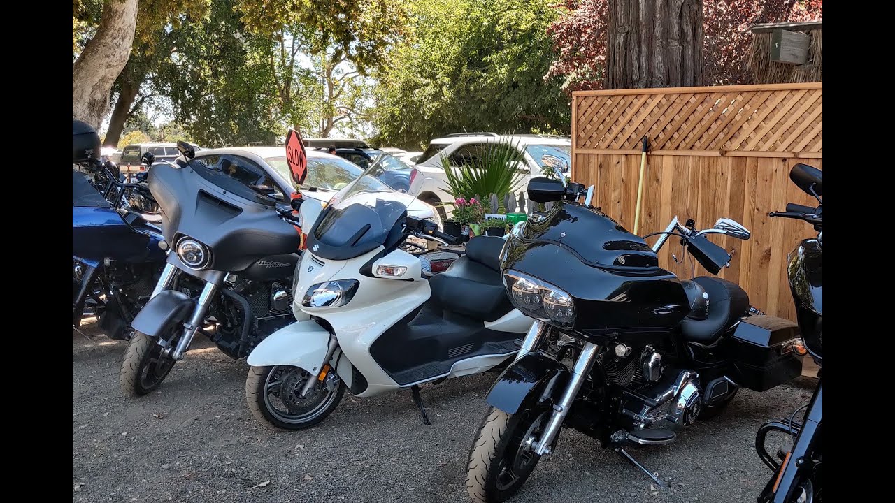 2009 Suzuki Burgman 650 oil change