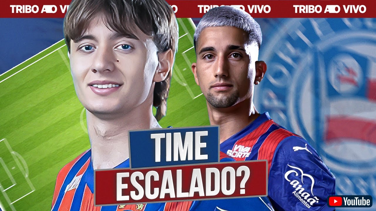 [AO VIVO!] ESCALAÇÃO QUASE PRONTA! APRESENTAÇÃO DOS NOVOS CONTRADOS E TREINOS DA SEMANA