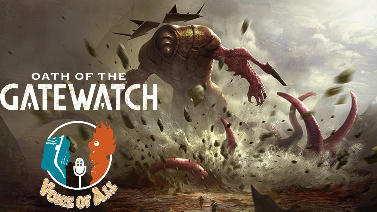 Oath of the Gatewatch 1: The Rise of Kozilek