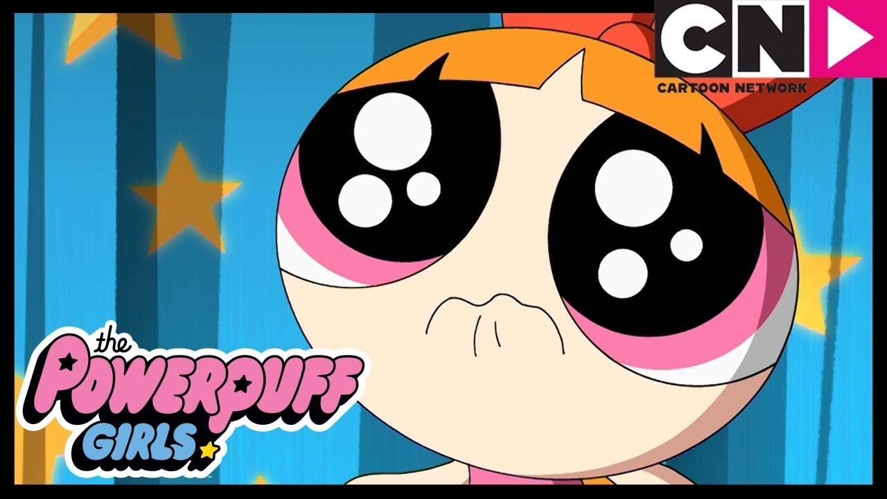 Atomówki | Aktorska bójka | Cartoon Network