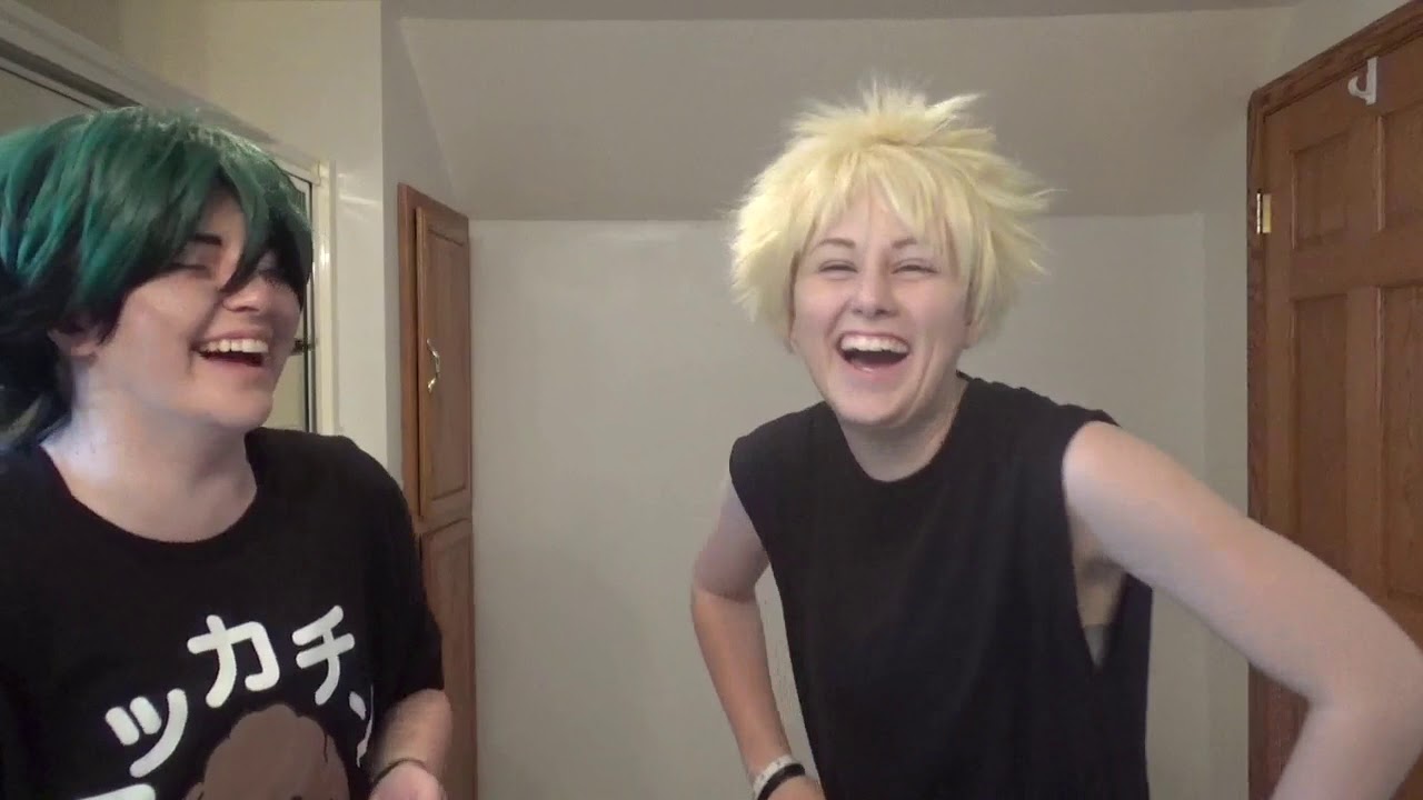 Bakudeku Bloopers And Musical.lys