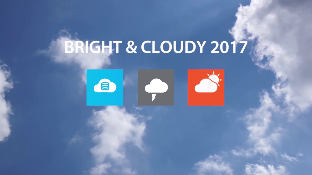 Impressie van h&eacute;t nationaal ON2IT IT-security event Bright & Cloudy 2017