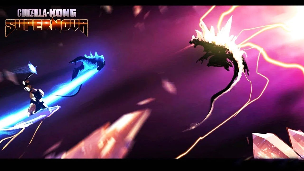 Godzilla X Kong 3 TEST SCREENING PLOT LEAK! SPACE GODZILLA! INSANE ENDING! Kong NEW EXO SUIT & More