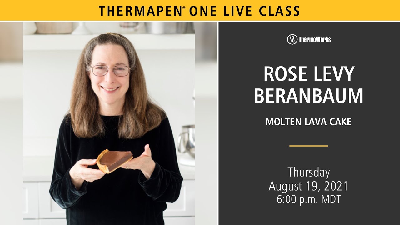 Rose Levy Beranbaum | Molten Lava Cake