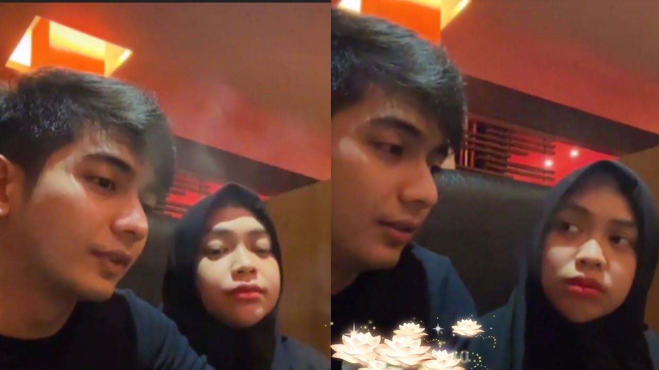 🔴Live Ricis & Teuku ryan makan ramen di Bali..