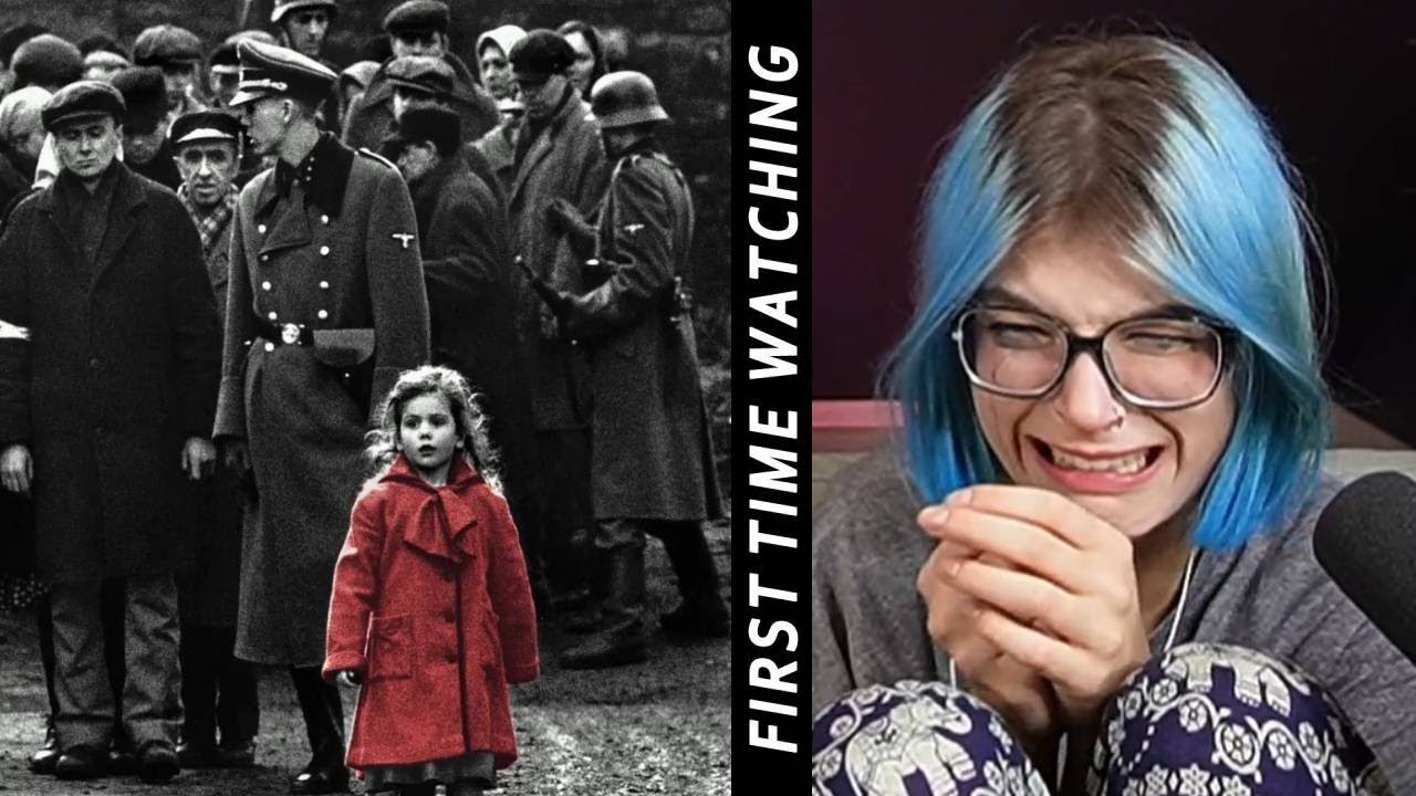 РЕАКЦИЯ на «Список Шиндлера»