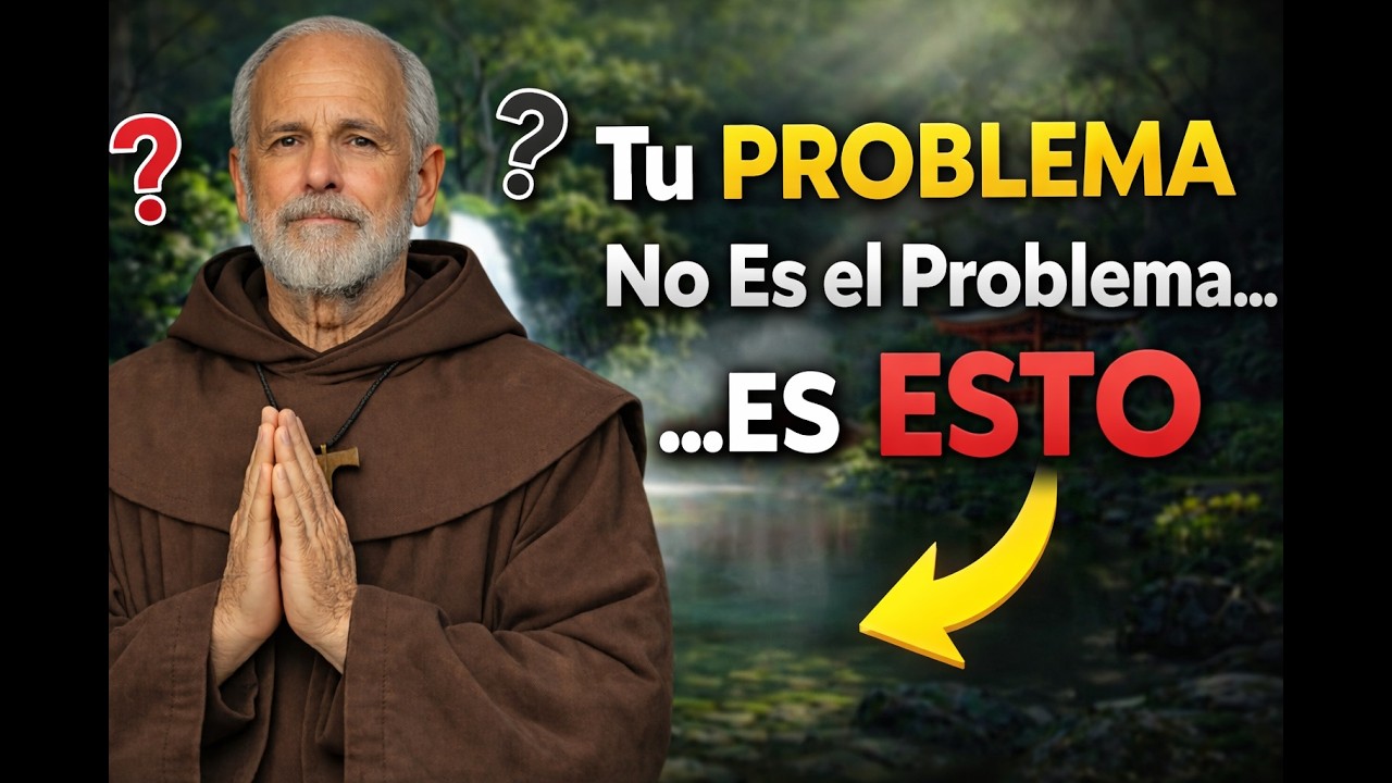 “Tu Problema No Es el Problema… Es Esto”