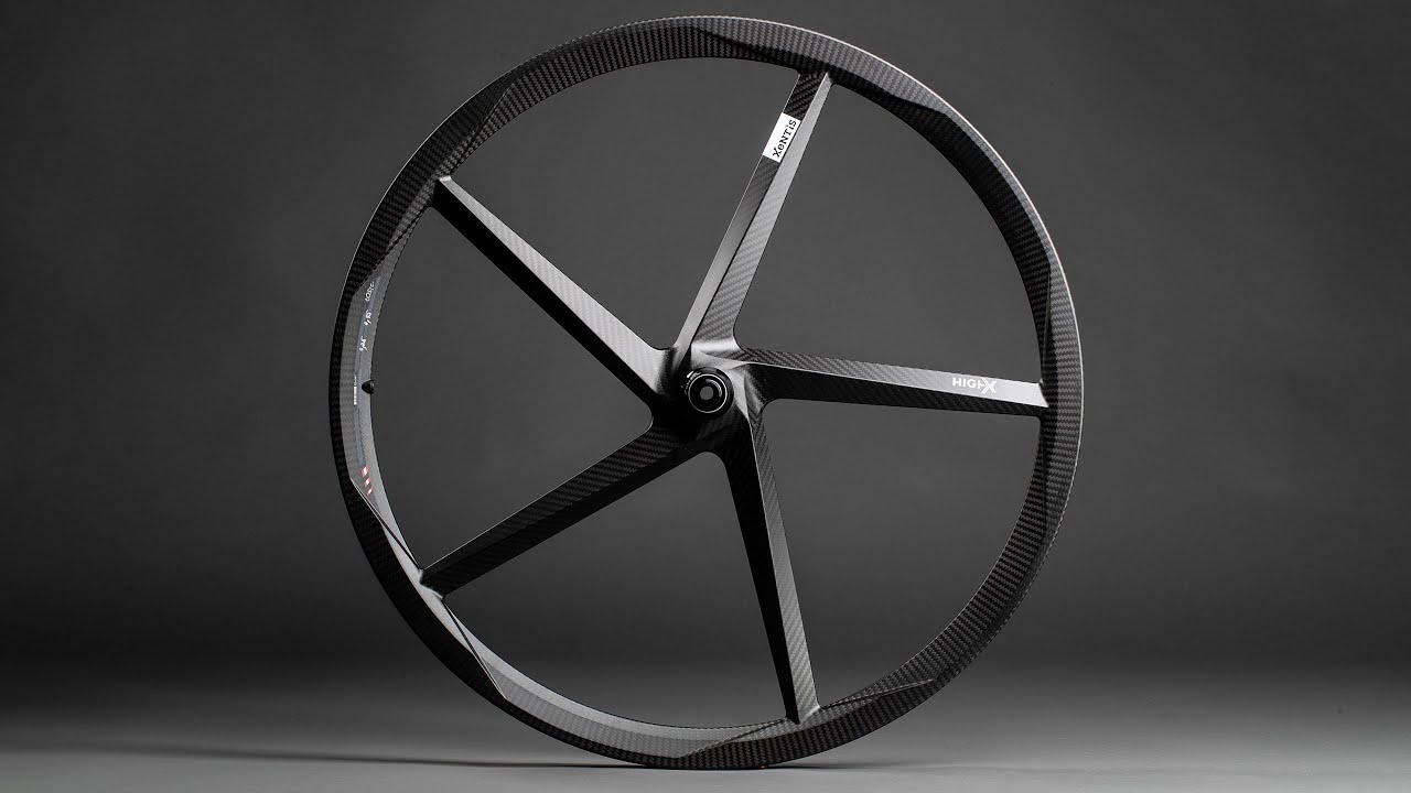 XeNTiS Carbon Technology - Brand New High X Gravel & Road Carbon Wheels