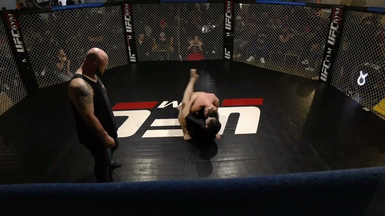 EFL 2 Trey Esponge vs Cayden Goudeau