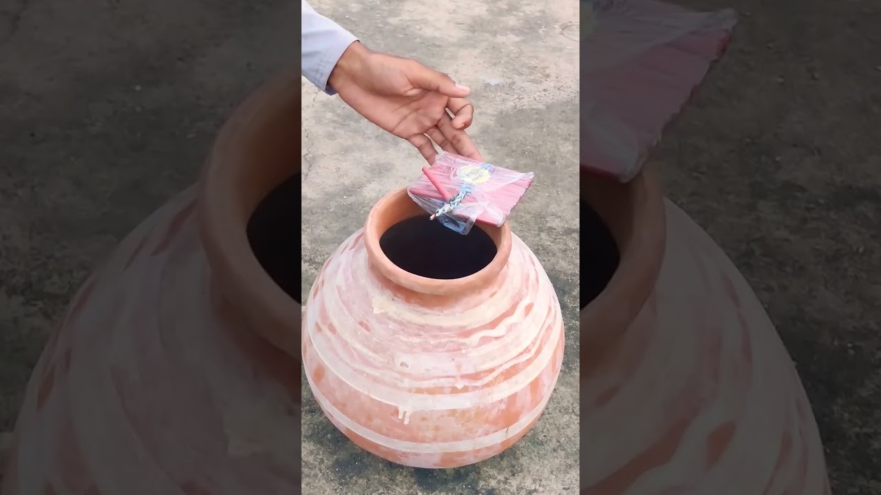 bijali crackers testing 2022 #shorts #trashhunter