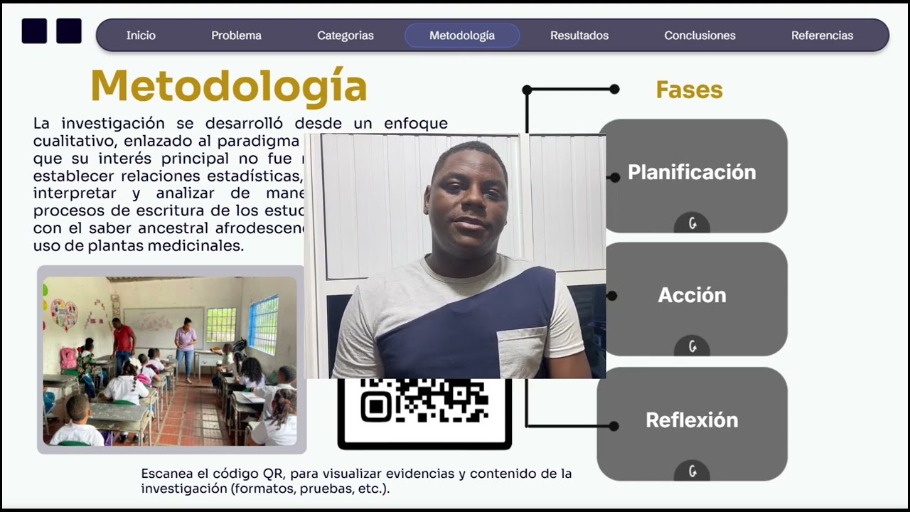 Ponencia Investigación Maestría Ibero