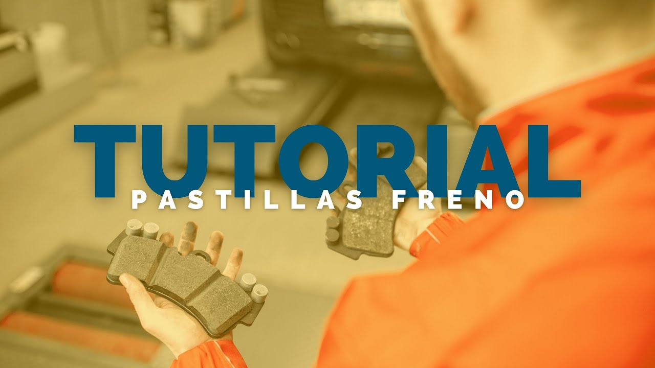 ⚒️ [TUTORIAL] Cambio pastillas de Freno VW T4  / DIY Front brakes pads replacement VW T4
