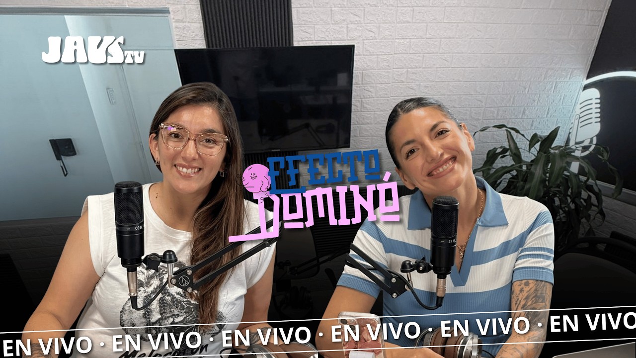 📺JAUS TV | EFECTO DOMINÓ - Adolescentes con autismo: comprender para acompañar mejor
