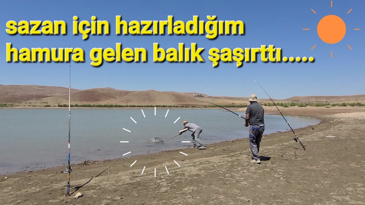 Trofenin peşinde iki gün #carpfishing #sazanavi #fishing #boilies #food #travel #fishinghunter 
