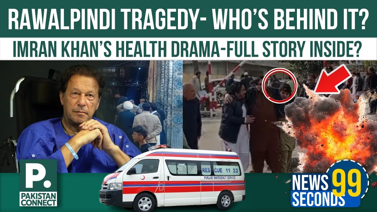 9:00 PM News Bulletin | Pakistan Connect | Top Headlines from Pakistan and Around the World