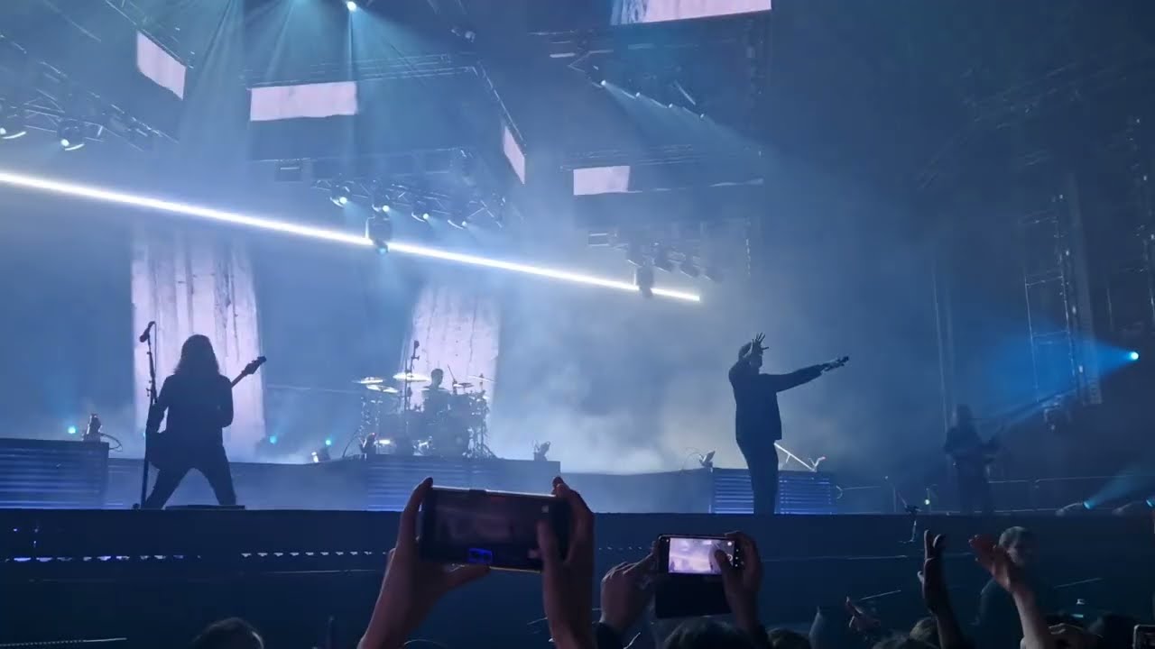 Bad Omens - Dying To Love live in Amsterdam, Do You Feel Love tour 2025