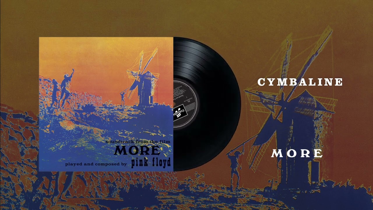 Pink Floyd - Cymbaline (Official Audio)