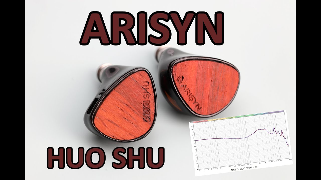 ARISYN HUO SHU 1st impression review v Dunu Falcon Ultra, Kefine Klean, Hidizs MK10, and SIVGA sm100