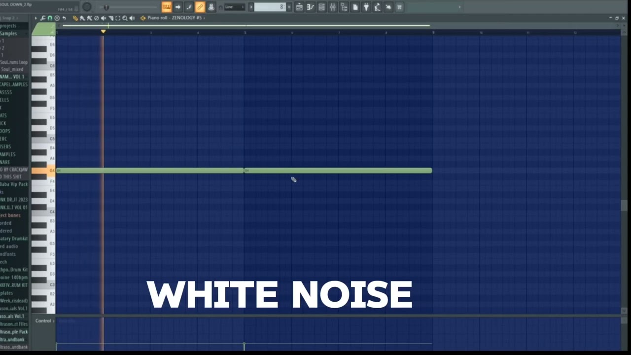Lost Soul - NBSPLV || Fl Studio Remake (99% Perfection)