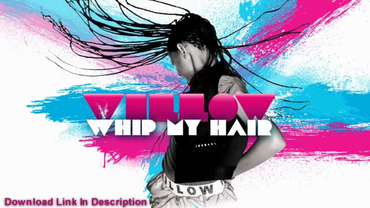 Willow Smith - Whip My Hair (Studio Acapella)