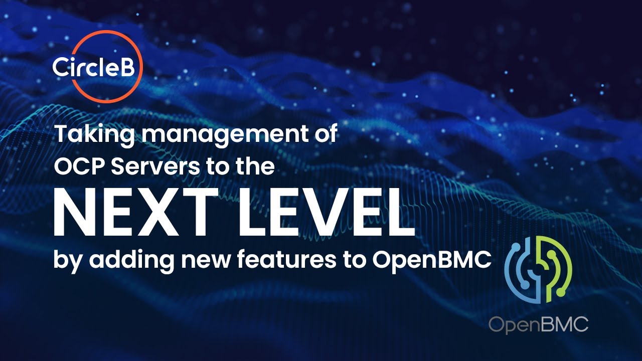 Why OpenBMC is Important...