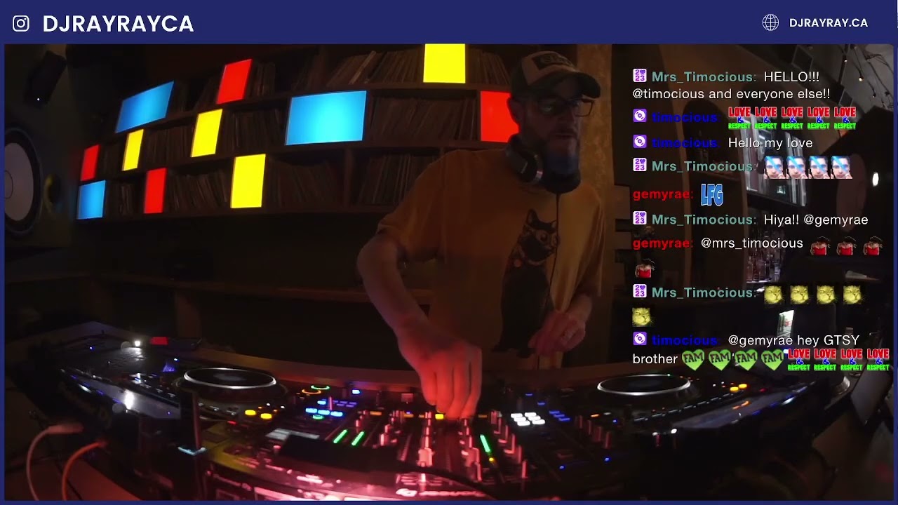 2026 03 15 - Sunday Casual w. guests Timocious and DJ Russell Joseph