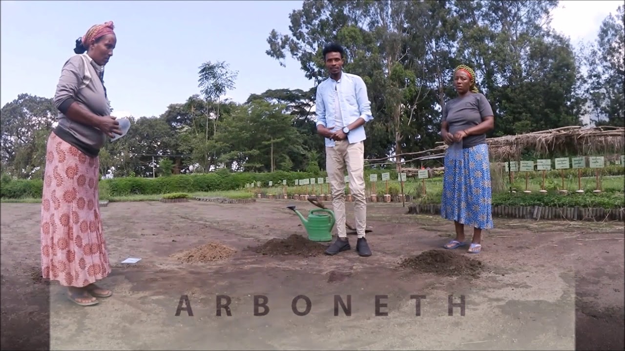 Nursery Tutorial 2 Soil Preperation