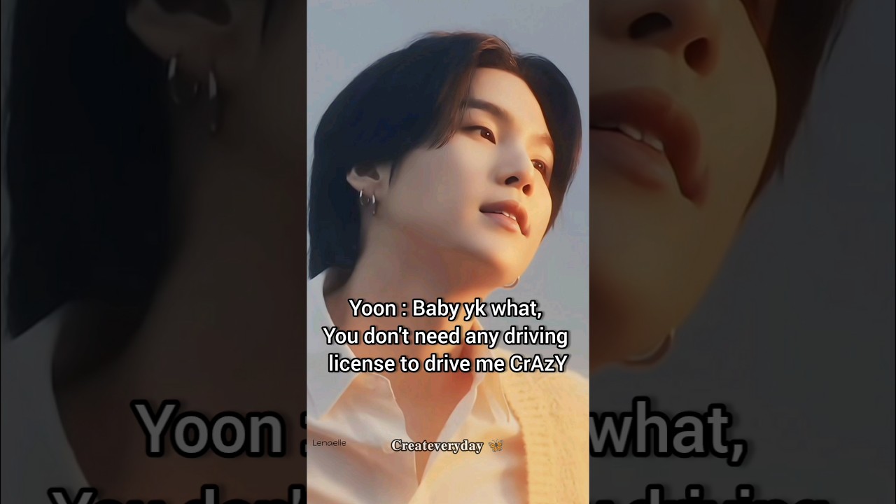 #sopeff~ when they are going to attend a party but Yoon is just adoring his babe 😽