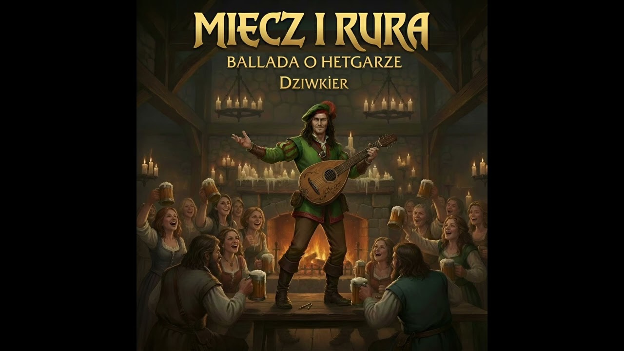 Dziwkier - Miecz i Rura (Ballada o Hetgarze) (prod. Nie Kutas Records)