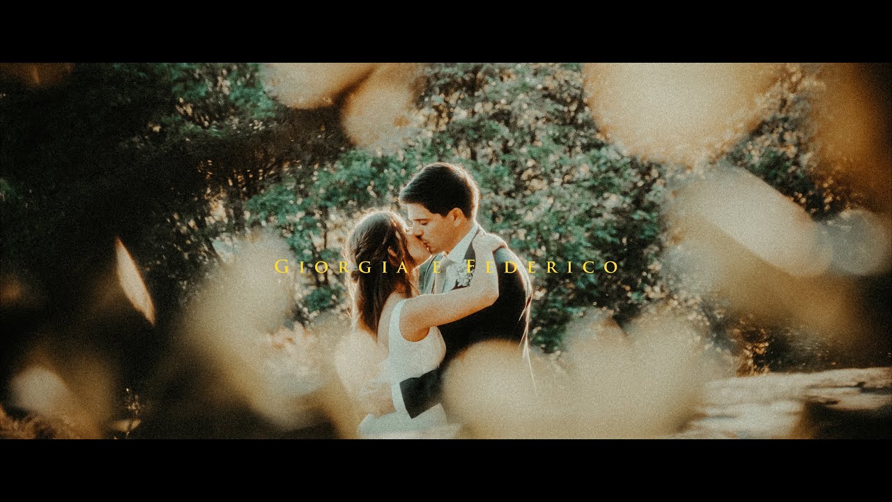 Esedra di Santo Stefano - Sestri Levante - Giorgia e Federico Wedding Trailer